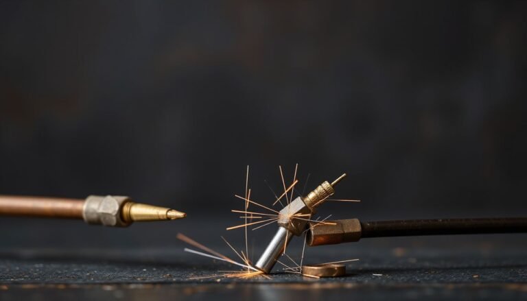 4 types of welding electrodes