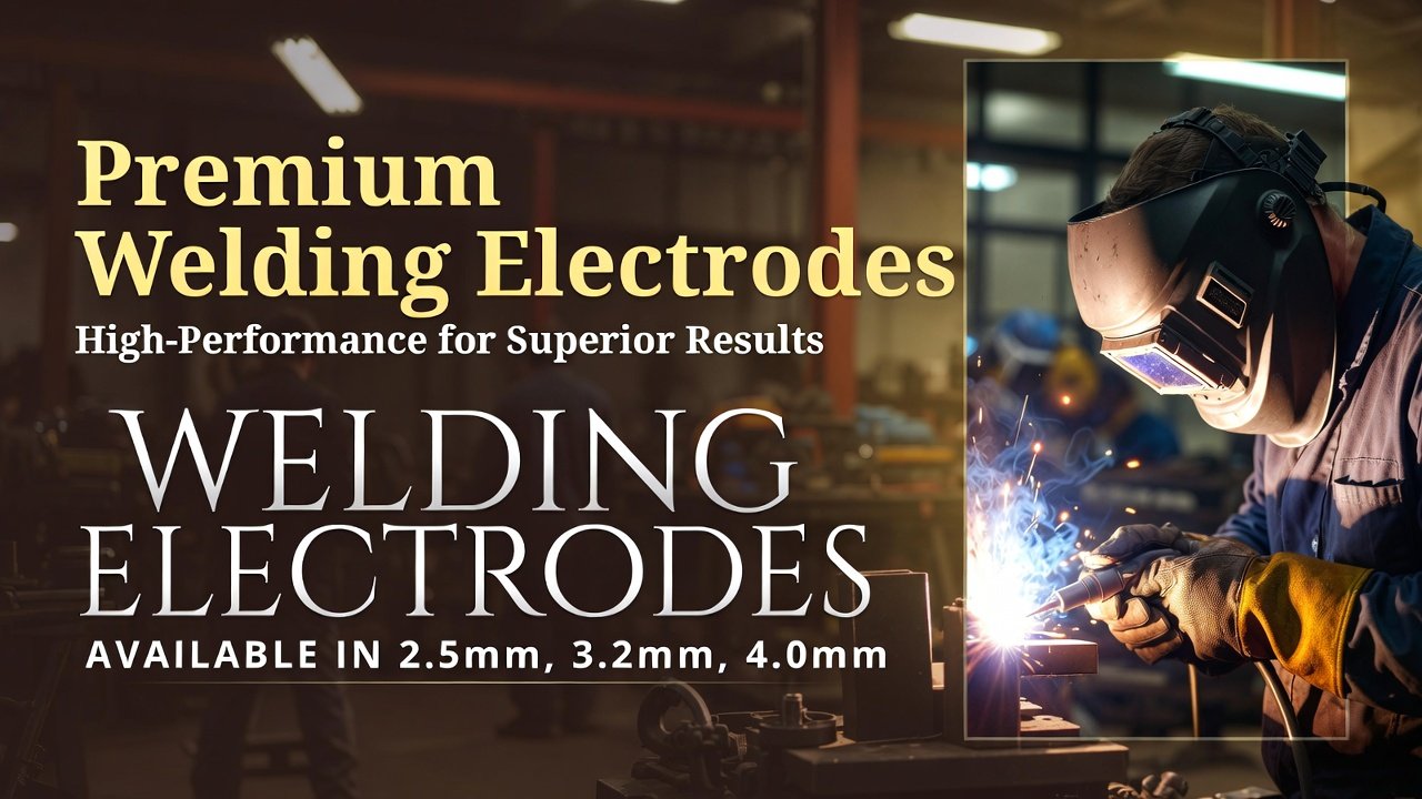 Premium Welding Electrodes: Top Choices for Ultimate Durability
