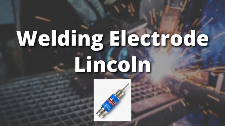 Welding Electrode Lincoln