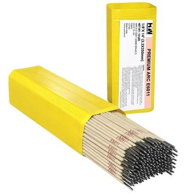 Approximately How Efficient Are Stick Electrodes