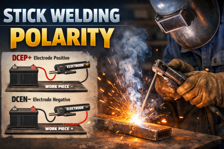 Stick Welding Polarity