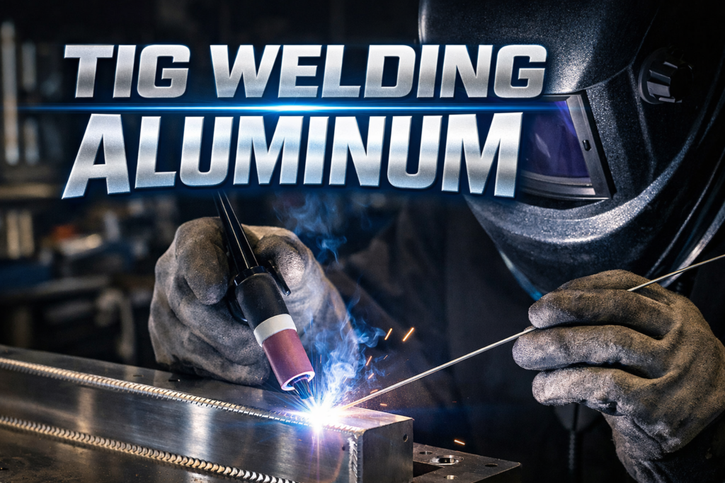Tig Welding Aluminum