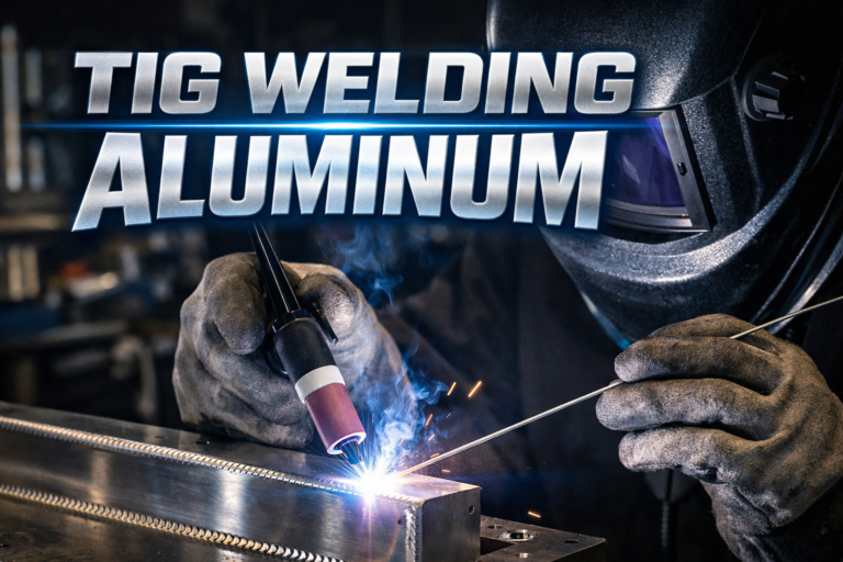 Tig Welding Aluminum