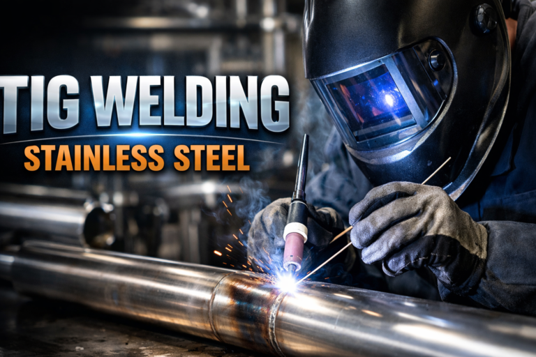 Tig Welding Stainless Steel