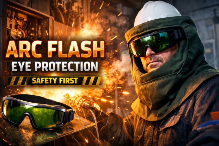 Arc Flash Eye Protection