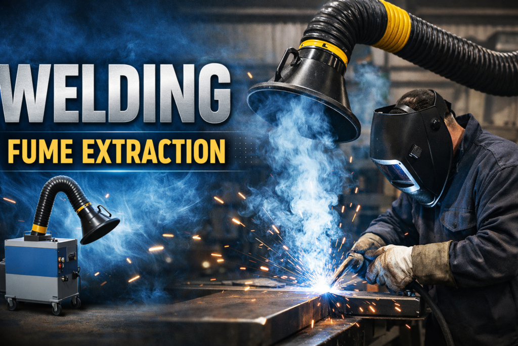 Welding Fume Extraction