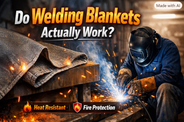 Do Welding Blankets Actually Work